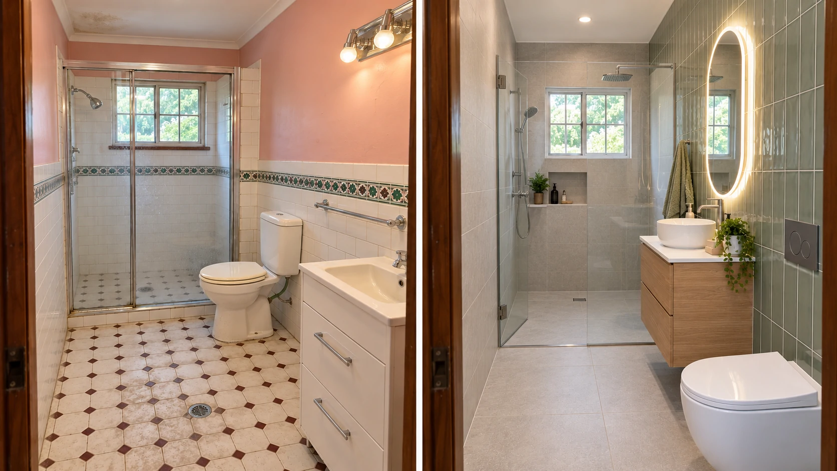 How to Remodel a Small Bathroom on a Budget (Real Costs, Timeline, and a Before-and-After Case Study)
